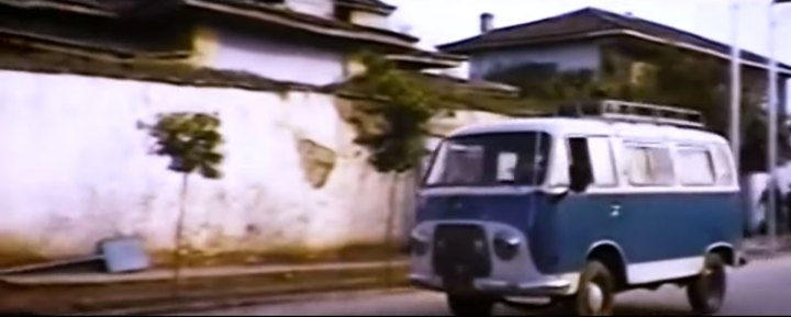 1961 Ford Taunus Transit