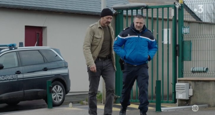 2020 Peugeot 5008 1.2 PureTech Gendarmerie Nationale Série 2 [P87]