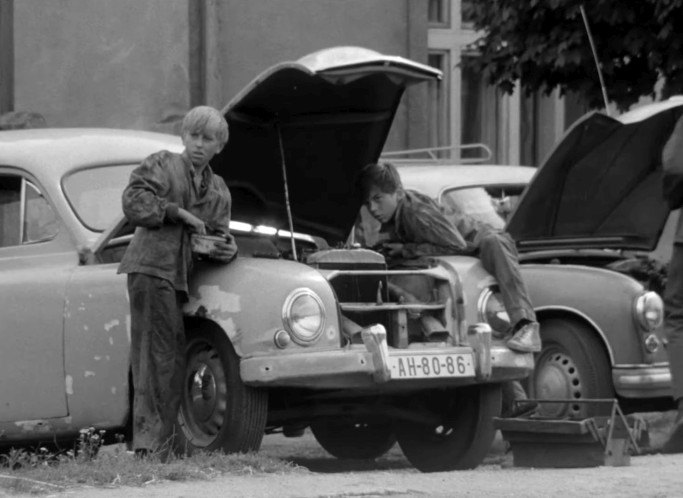 1956 Škoda 1201 STW [Typ 980]