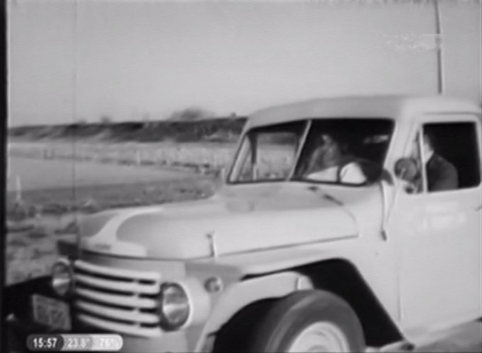 1952 IAME Rastrojero