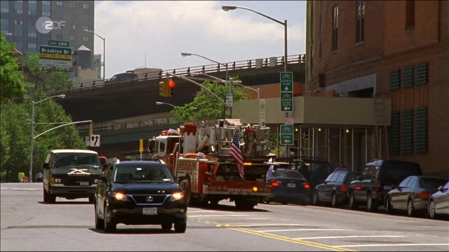 2010 Lexus RX [AL10]