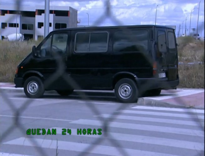 1995 Ford Transit MkIII [VE83]