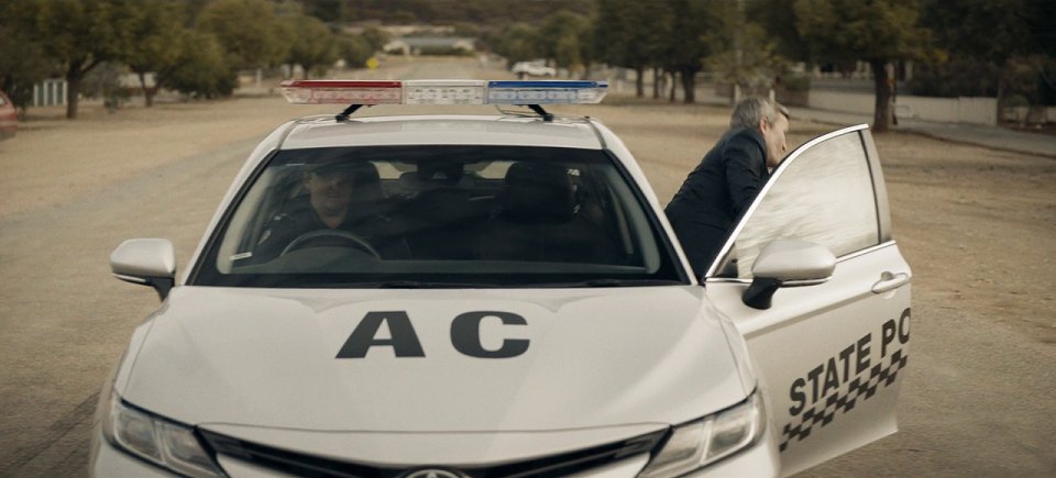 2018 Toyota Camry Ascent [XV70]