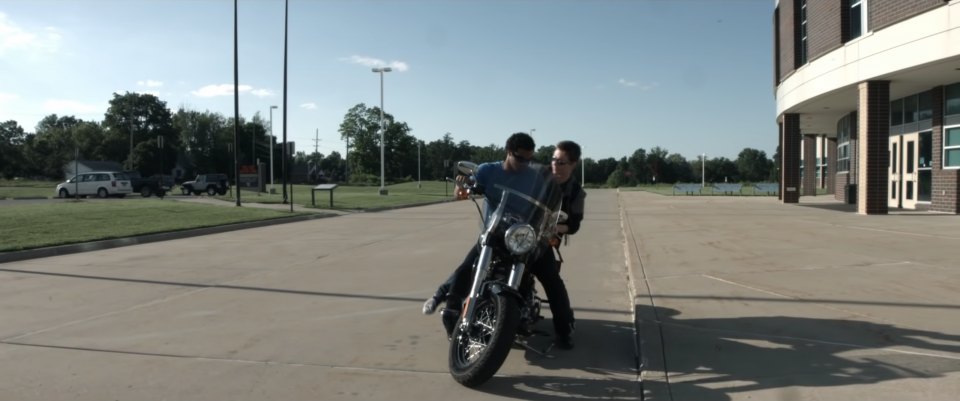 Harley-Davidson FLSS Softail Slim