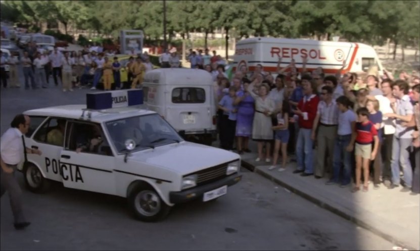 1978 Seat 131 Supermirafiori Familiar 2� generaci�n