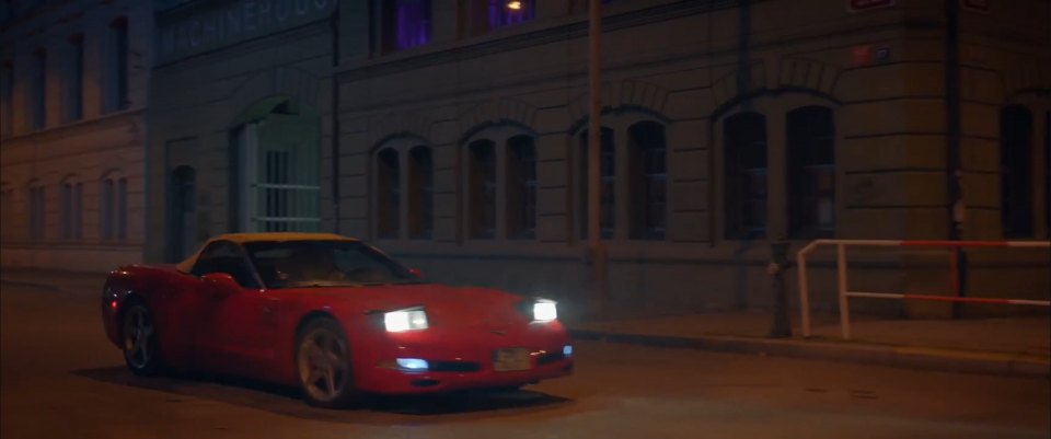 Chevrolet Corvette C5