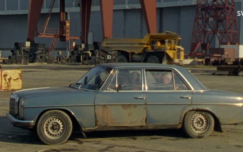 1968 Mercedes-Benz [W115]