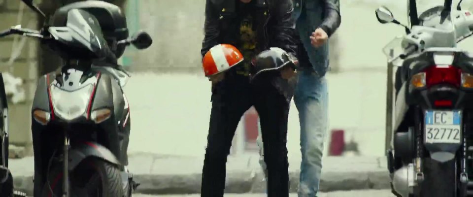 2010 Kymco Agility 50 City