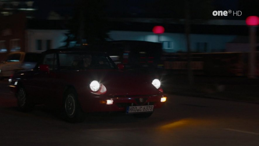 1990 Alfa Romeo Spider 2.0 [115.A1]