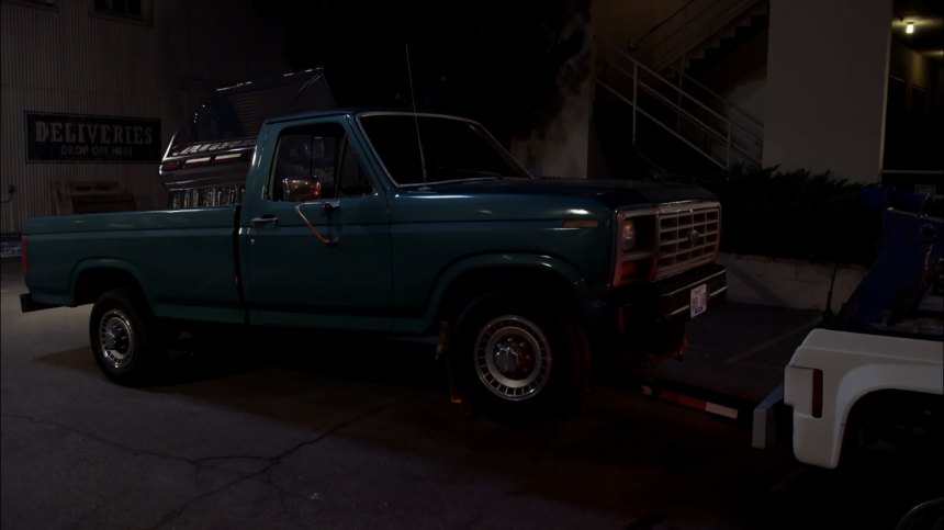 1982 Ford F-150 Regular Cab