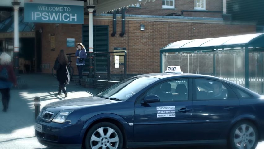 2002 Vauxhall Vectra MkII