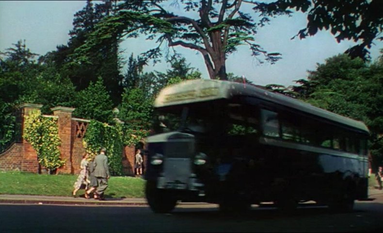 1939 Leyland Tiger TS8 Special Alexander