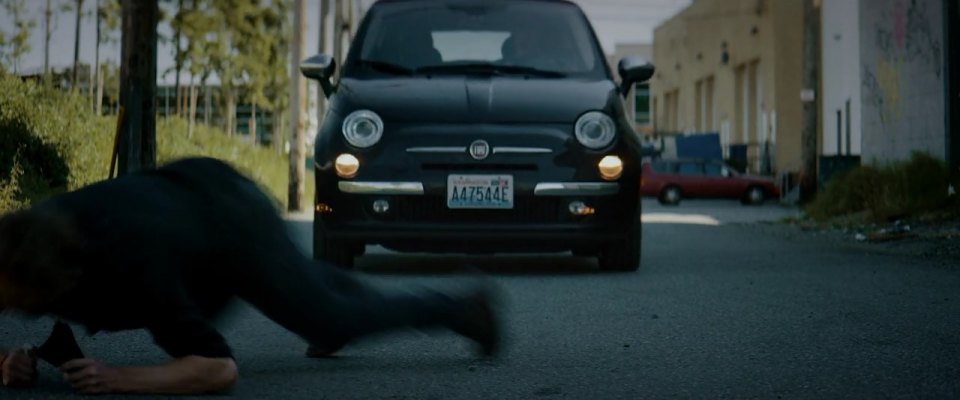 2012 Fiat 500 Lounge [312]