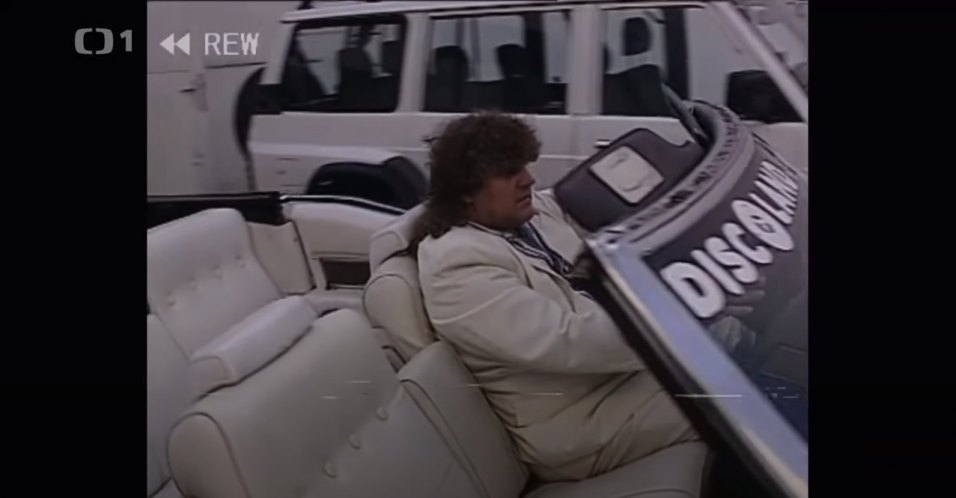1988 Nissan Patrol GR [Y60]
