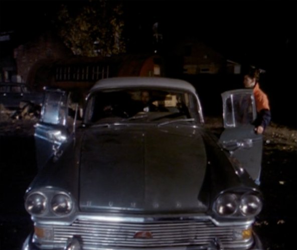 1963 Humber Super Snipe Estate Series IV