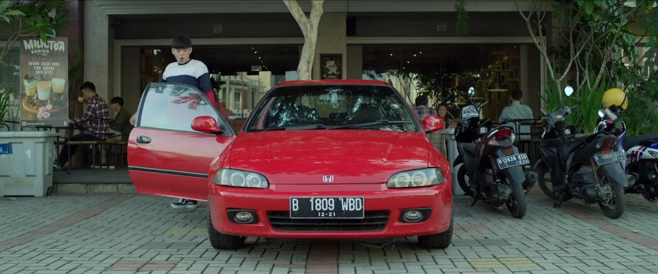 2012 Honda Vario Techno 125