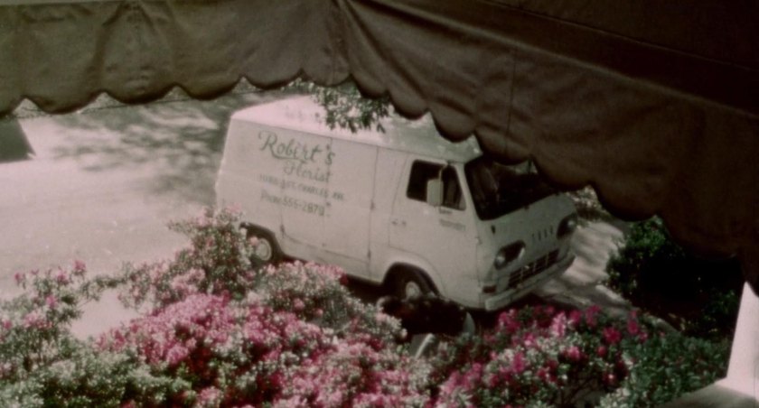 1964 Ford Econoline Heavy Duty [E-100]