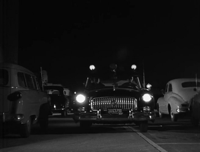 1946 Packard Clipper Touring Sedan