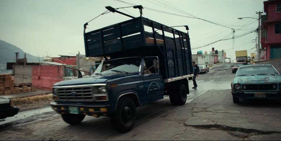 1982 Ford F-350 Cabina Regular