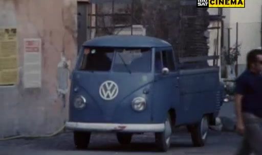 Volkswagen Camioncino T1 [Typ 2]
