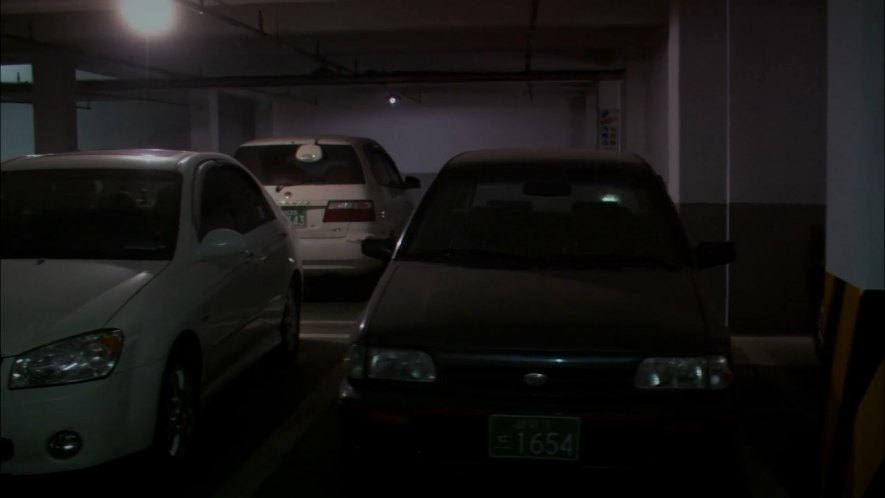 2002 Kia Carens II [RS]