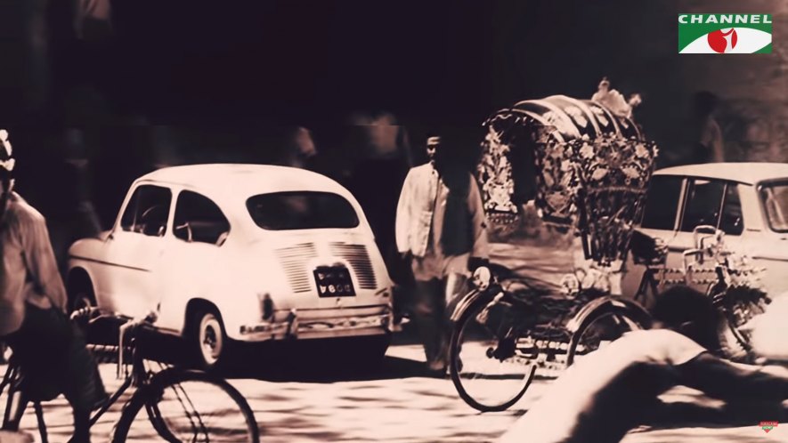 1961 Fiat 600 D [100D]