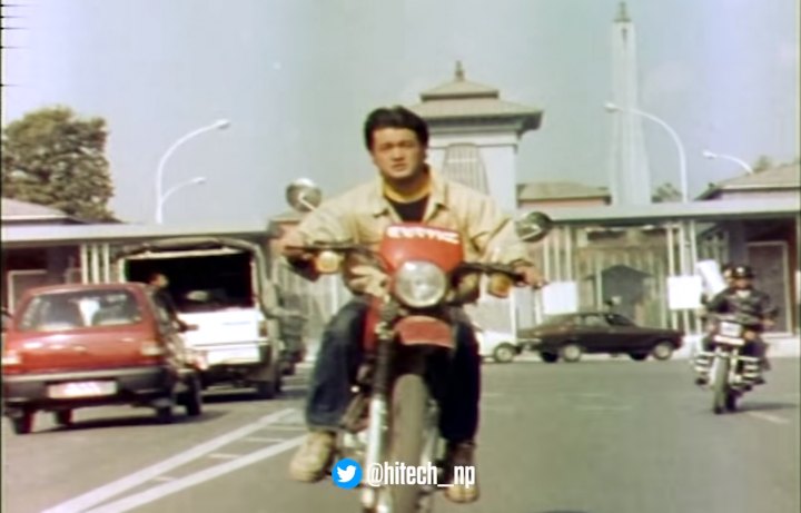 1998 Maruti 800 Type II [SB308]