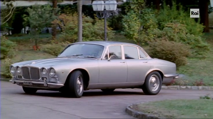 1970 Daimler Sovereign 2.8 [Series I]