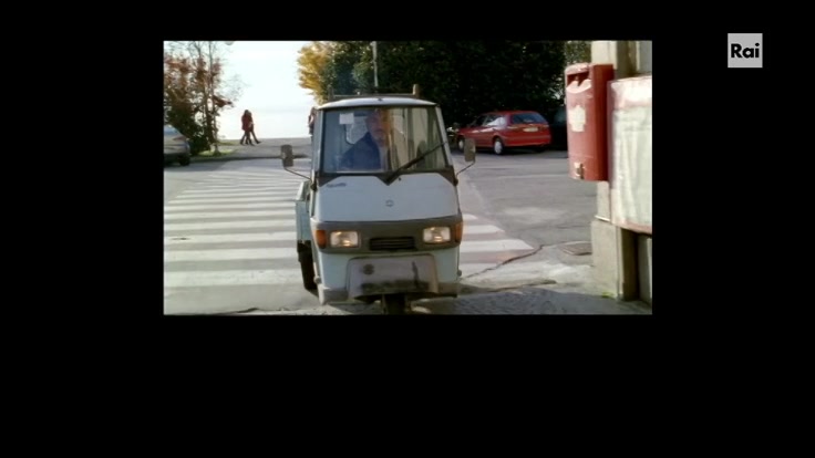 Piaggio Ape 50