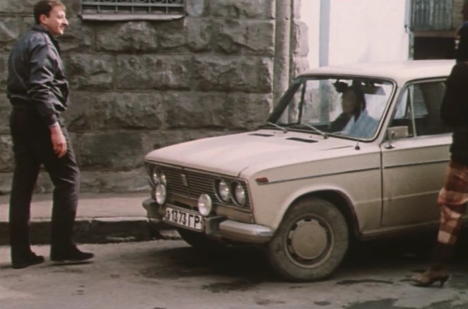 1976 VAZ 2103 Zhiguli