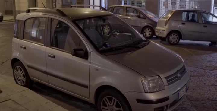 2004 Fiat Idea Dynamic [350]