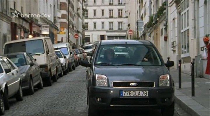 2002 Ford Fusion [B226]