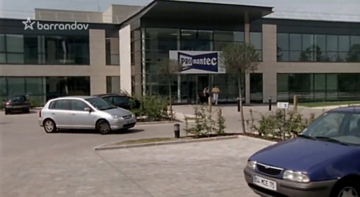 2001 Honda Civic [EP]