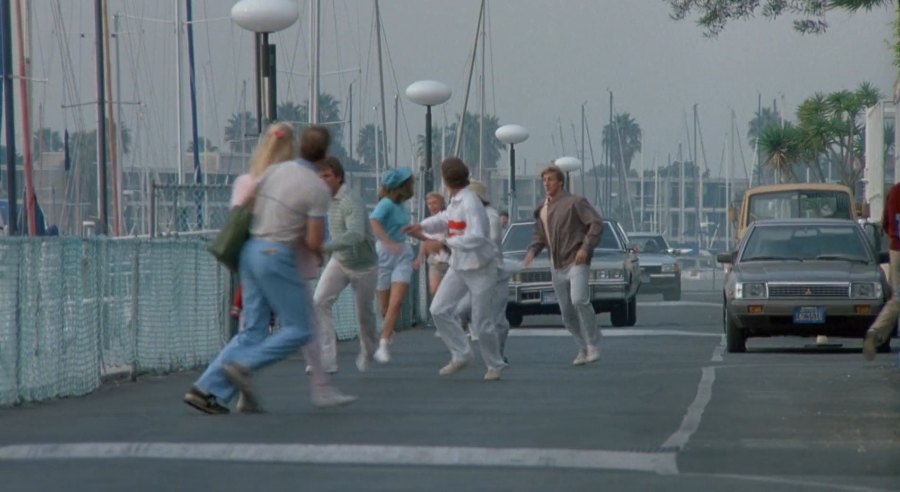 1983 Mitsubishi Tredia LS [A210]