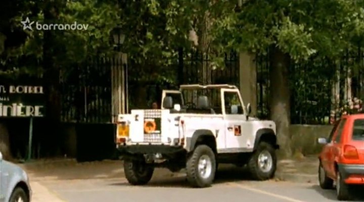 Land-Rover Defender