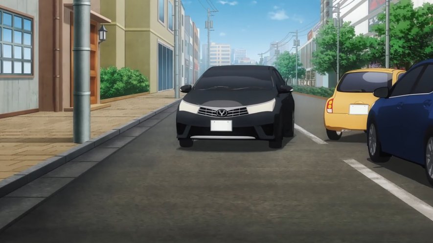 2013 Toyota Corolla [E170]