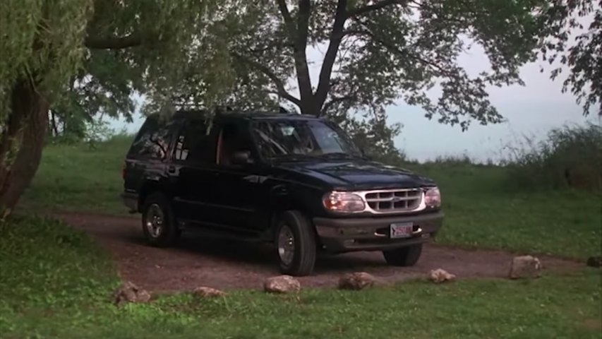 1995 Ford Explorer [UN105]