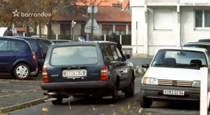 1983 Peugeot 205