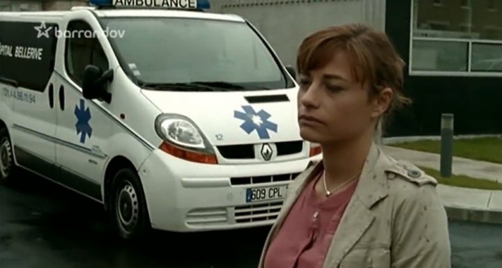 2001 Renault Trafic Série 2 [X83]