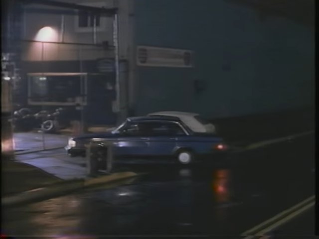 1986 Volvo 240 [244]