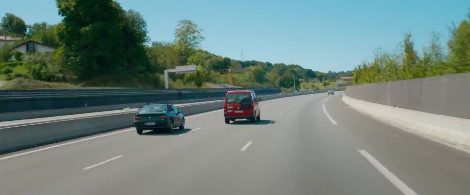 1996 Peugeot 406 [8B]