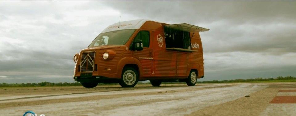 2018 Caselani Type H on Citroen Jumper 2.0 BlueHDi chassis