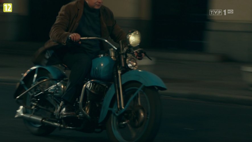 Harley-Davidson WLA 45