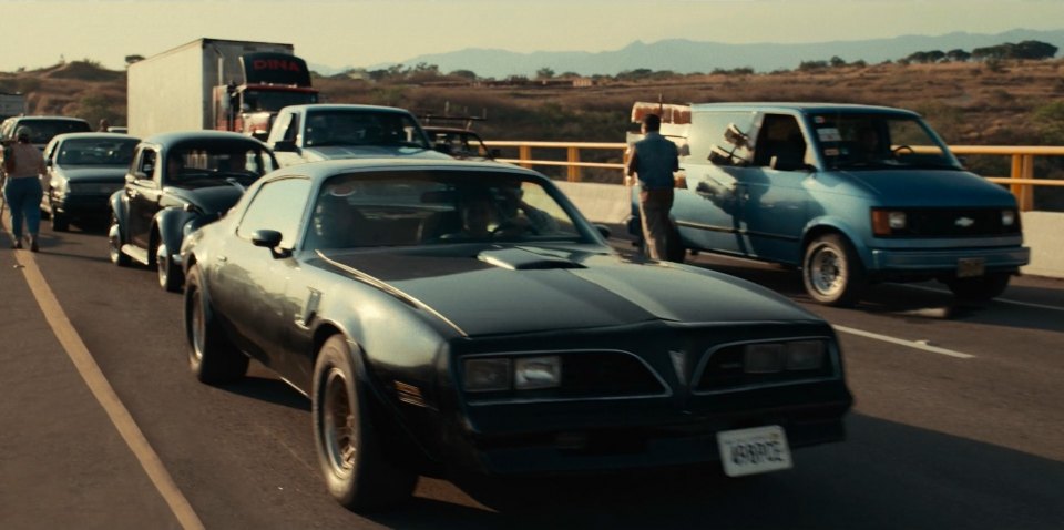 1977 Pontiac Firebird