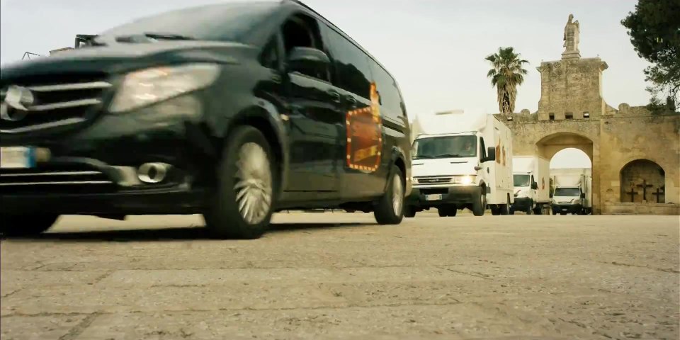 Mercedes-Benz V-Klasse [W447]