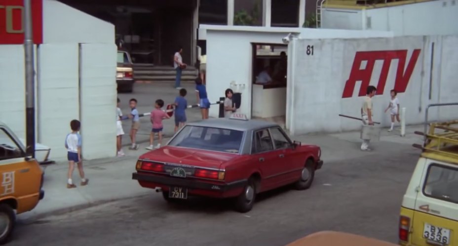 1980 Datsun 220C Taxi [430]