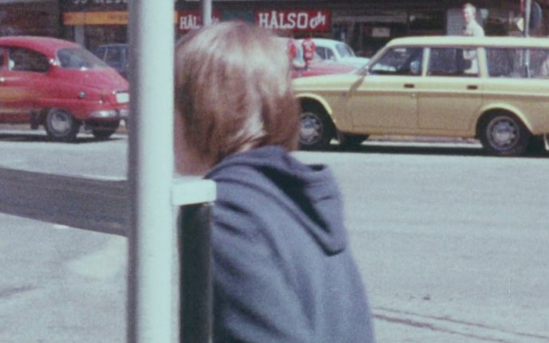 1972 Volvo 145 Deluxe