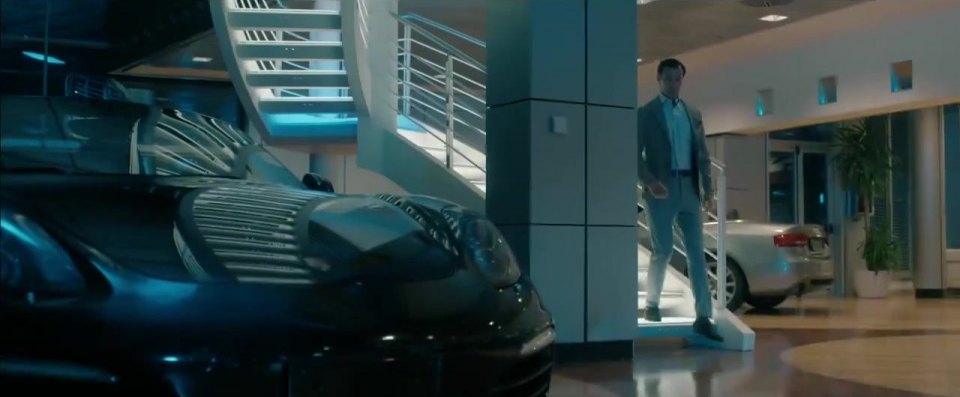 2009 Audi A5 Cabriolet B8 [Typ 8F]