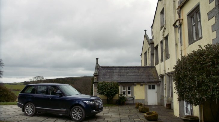 2013 Land-Rover Range Rover Series IV [L405]