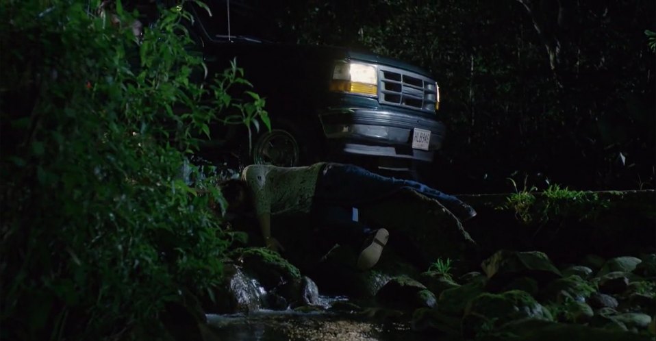 1992 Ford Bronco [U15]